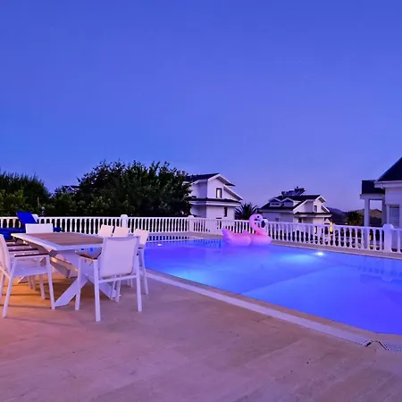 Villa Paradise Fethiye