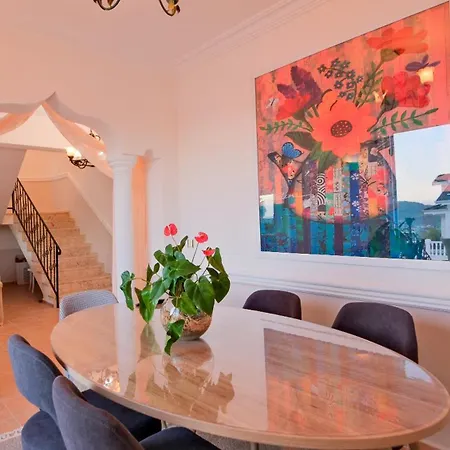 Villa Paradise Fethiye