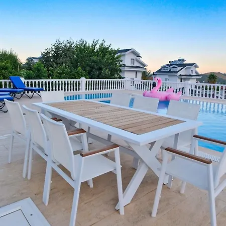 Villa Paradise Fethiye